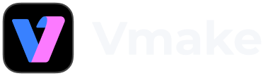 vmake logo